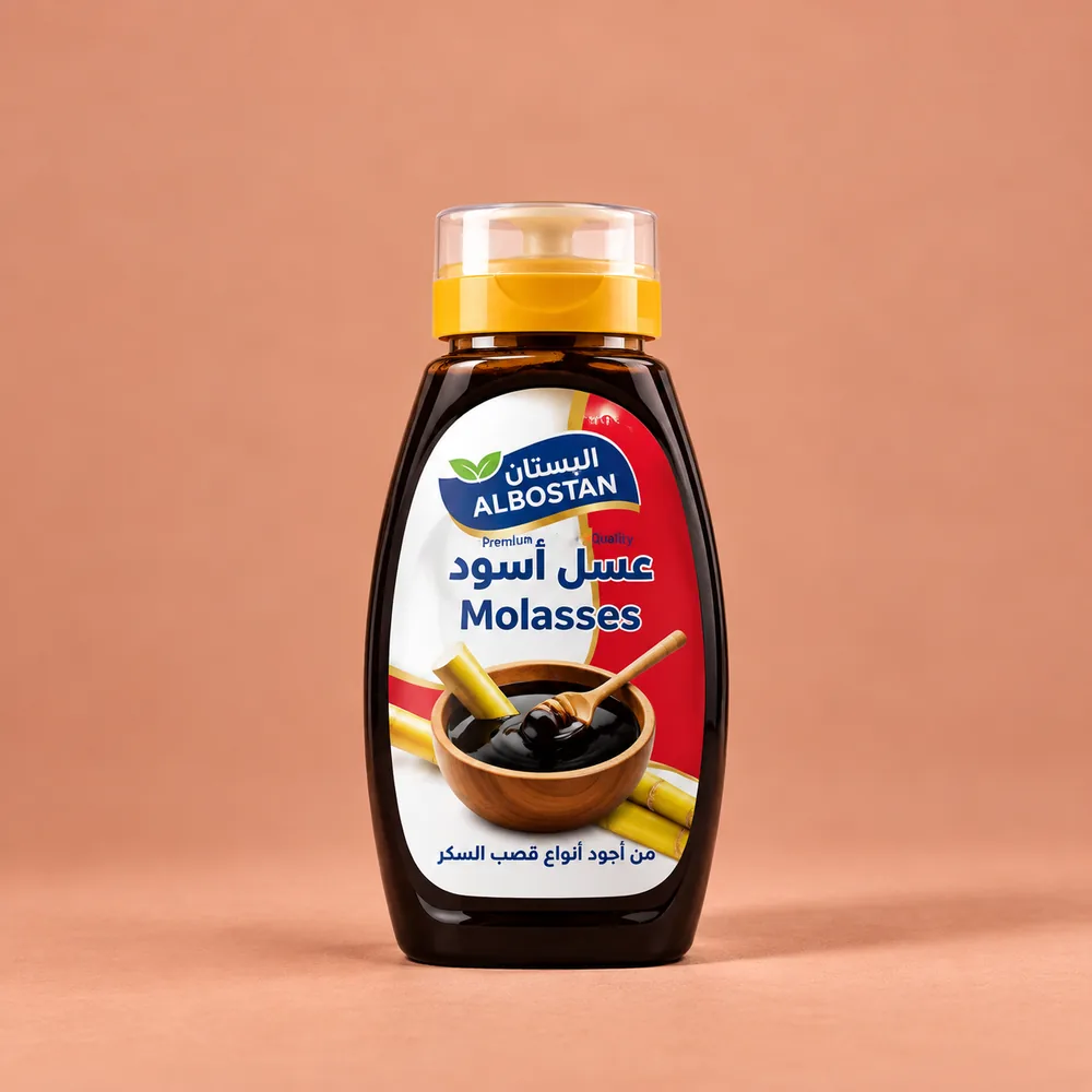 عسل أسود البستان